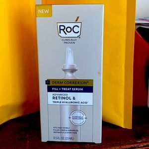 ROC DERM CORRECTION